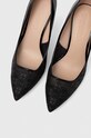 Lodičky Pinko Clarice 07 černá SD0023.T008.Z99