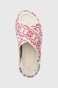 Pinko sandały Flores różowy SD0061.T006.N17