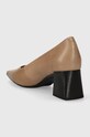Scarpe Vagabond Shoemakers scarpe décolleté ALTEA 5740.001.09 beige