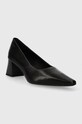 Кожаные туфли Vagabond Shoemakers ALTEA 5740.001.20 чёрный SS24