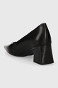Обувь Кожаные туфли Vagabond Shoemakers ALTEA 5740.001.20 чёрный