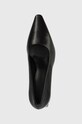 Кожаные туфли Vagabond Shoemakers ALTEA чёрный 5740.001.20