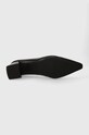 Кожаные туфли Vagabond Shoemakers ALTEA 5740.001.20 чёрный