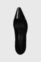 Vagabond Shoemakers tocuri din piele intoarsa ALTEA negru 5740.113.92