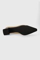 Vagabond Shoemakers czółenka zamszowe ALTEA 5740.113.95 beżowy