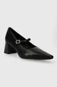 Кожаные туфли Vagabond Shoemakers ALTEA чёрный