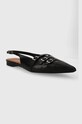 Kožené baleríny Vagabond Shoemakers HERMINE 5533.101.20 černá SS24