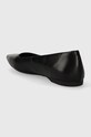 Încălțăminte Vagabond Shoemakers balerini de piele HERMINE 5733.001.20 negru