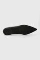 Vagabond Shoemakers balerini de piele HERMINE 5733.001.20 negru