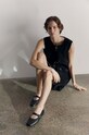 Шкіряні балетки Vagabond Shoemakers JOLIN 5608.001.20