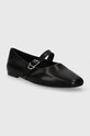 Шкіряні балетки Vagabond Shoemakers JOLIN 5608.001.20 чорний SS24