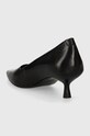 Încălțăminte Vagabond Shoemakers stilettos de piele LYKKE 5714.001.20 negru