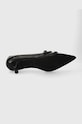 Δερμάτινες γόβες Vagabond Shoemakers LYKKE 5714.101.20 μαύρο