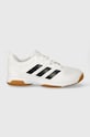 adidas Performance buty treningowe Ligra 7 imitacja skóry licowej biały FZ4660