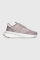 фиолетовой Кроссовки adidas X_PLRPHASE Женский