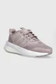 adidas sneakers X_PLRPHASE violetto