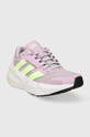 adidas Performance buty do biegania Adistar 2 ID2816 różowy SS24