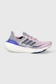 Бігові кросівки adidas Performance Ultraboost Light ID3316 фіолетовий SS24