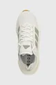 white adidas sneakers AVRYN