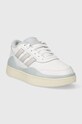 Шкіряні кросівки adidas OSADE ID5521 білий SS24