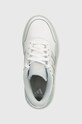 Шкіряні кросівки adidas OSADE білий ID5521