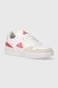Кожаные кроссовки adidas KANTANA плоская белый ID5567