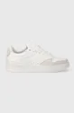 λευκό Δερμάτινα αθλητικά παπούτσια adidas KANTANA  Ozweego KANTANA Γυναικεία