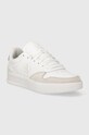 adidas sneakersy skórzane KANTANA ID5569 biały SS24