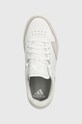 Kožené tenisky adidas KANTANA biela ID5569
