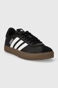 adidas sneakersy Vl Court ID8796 czarny SS24