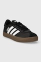 adidas sportcipő COURT ID8796 fekete SS24