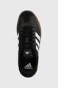 Obuwie adidas sneakersy Vl Court ID8796 czarny