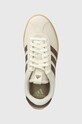 adidas sneakers in pelle COURT beige ID9063