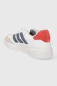 Obuwie adidas sneakersy COURT ID9086 biały