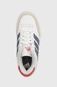 adidas sneakersy COURT biały ID9086