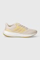 adidas Performance buty do biegania Ultrabounce IE0727 beżowy SS24