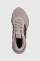 fialová Bežecké topánky adidas Performance Ultrabounce