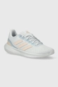 niebieski adidas Performance buty do biegania Runfalcon 3.0 Damski