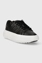 adidas sneakersy GRAND COURT IE1093 czarny SS24