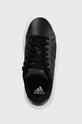 adidas sneakersy GRAND COURT czarny IE1093