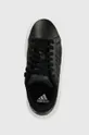 czarny adidas sneakersy GRAND COURT
