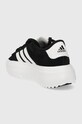 Обувь Кожаные кроссовки adidas GRAND COURT IE1102 чёрный