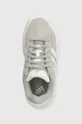 grigio adidas sneakers in pelle GRAND COURT