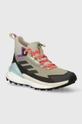 szary adidas TERREX buty Free Hiker 2 Damski