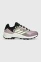 adidas TERREX shoes Swift R3 GTX textile violet IE5071