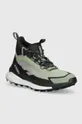 zöld adidas TERREX cipő Free Hiker 2 GTX Női
