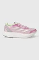 ροζ Παπούτσια για τρέξιμο adidas Performance Duramo Speed  Duramo Speed Γυναικεία
