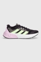 czarny adidas Performance buty do biegania Questar 2 Damski