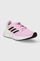 adidas Performance buty do biegania Galaxy 6 IE8145 różowy SS24