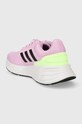 Obuwie adidas Performance buty do biegania Galaxy 6 IE8145 różowy